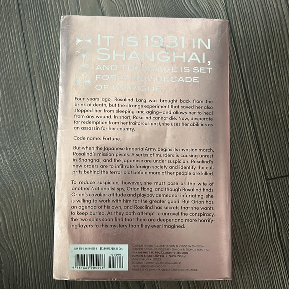 Chloe Gong “These Violent Delights series. Includes 2 hardcover, 2 paperback. - Picture 5 of 13